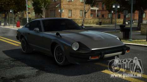 Nissan 280ZX GB-Z pour GTA 4