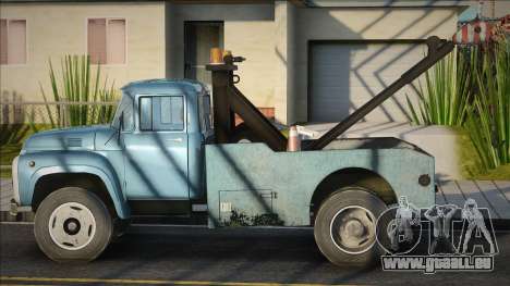 Dépanneuse ZIL-130 pour GTA San Andreas