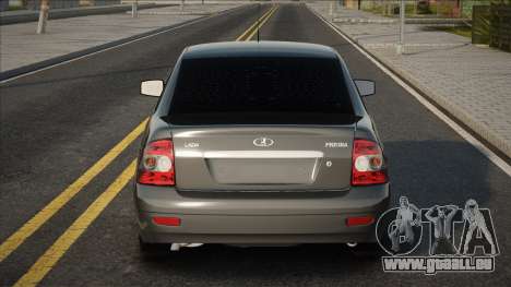 Lada Priora Vinyl pour GTA San Andreas