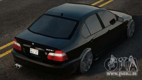 BMW E46 BL pour GTA San Andreas