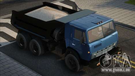 KAMAZ-55111 Muldenkipper für GTA San Andreas