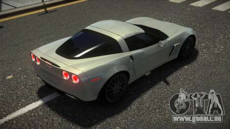 Chevrolet Corvette SCR für GTA 4