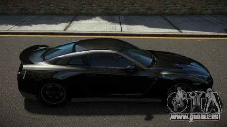 Nissan GT-R ZTB pour GTA 4