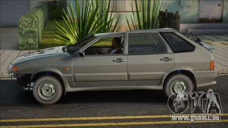 VAZ 2114 Manette pour GTA San Andreas