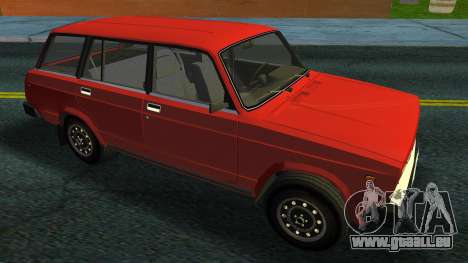 VAZ 2104 Break pour GTA Vice City