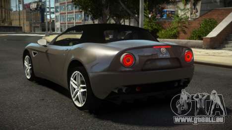 Alfa Romeo 8C Tryue für GTA 4