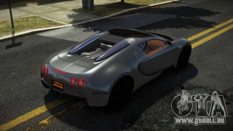 Bugatti Veyron JR pour GTA 4