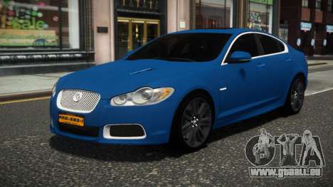 Jaguar XFR FGE pour GTA 4