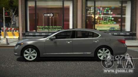 Lexus LS 600h T5 für GTA 4