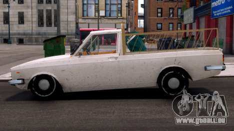 Ikco Peykan Pickup pour GTA 4