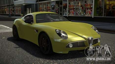 Alfa Romeo 8C RZX für GTA 4