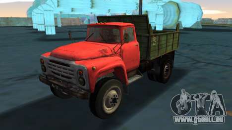 Plateau ZIL 130 de S.T.A.L.K.E.R pour GTA Vice City