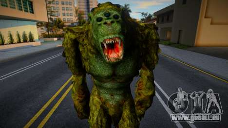 Troll 1 de The Elder Scrolls IV Oblivion pour GTA San Andreas