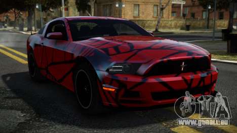 Ford Mustang ZL-B S13 pour GTA 4