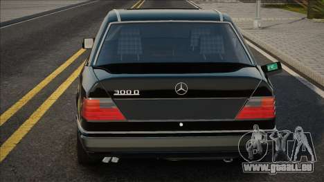 Mercedes-Benz E 300d Bleck pour GTA San Andreas