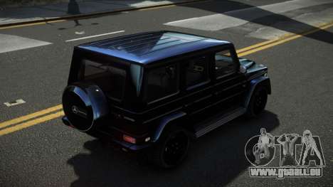 Mercedes-Benz G55 AMG ECR pour GTA 4