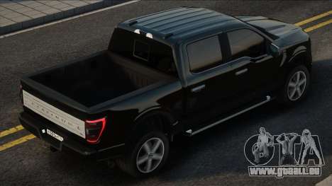 2021 Ford F-150 Platinum für GTA San Andreas