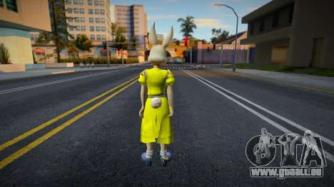 Yellow Haru für GTA San Andreas