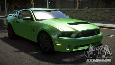 Shelby GT500 XR-Y pour GTA 4