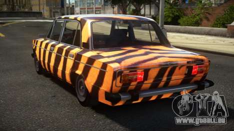 VAZ 2106 Munie S14 pour GTA 4