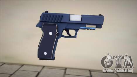 Blue Archive Saoris SIG Sauer P226 v1 für GTA San Andreas