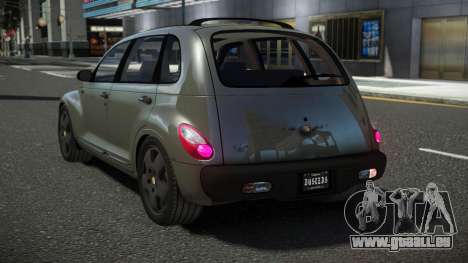 Chrysler PT Cruiser V1.2 pour GTA 4