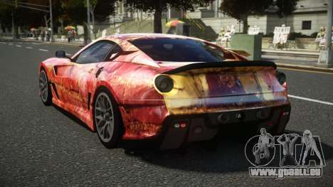 Ferrari 599 TDX S13 pour GTA 4