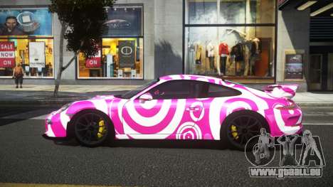 Porsche 911 DR-C S6 pour GTA 4