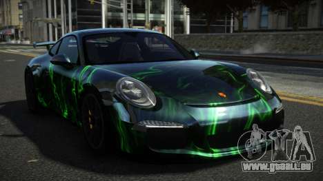 Porsche 911 DR-C S9 pour GTA 4