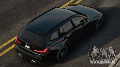 BMW M3 Touring G81 für GTA San Andreas