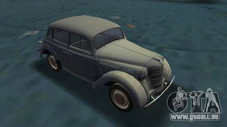 Moskvich 400 pour GTA Vice City