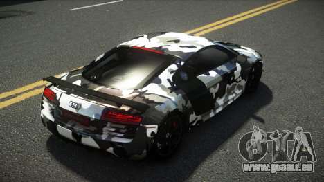 Audi R8 DGL S3 für GTA 4