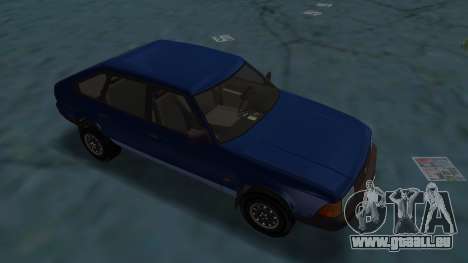 Moskvich 2141 pour GTA Vice City