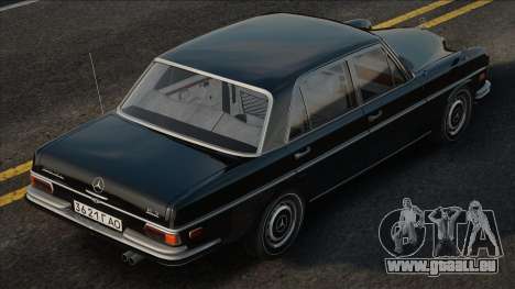 Mercedes-Benz W109 300SE pour GTA San Andreas