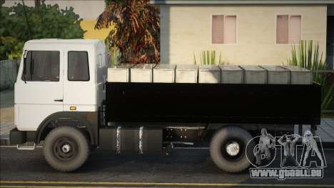 Carrosserie MAZ 5336 pour GTA San Andreas