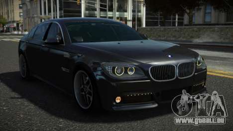 BMW 750Li HNK pour GTA 4