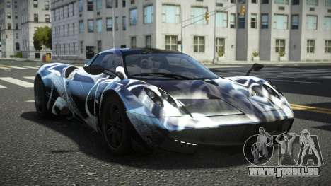 Pagani Huayra RV-X S5 pour GTA 4