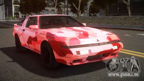 Mitsubishi Starion DR-K S5 pour GTA 4