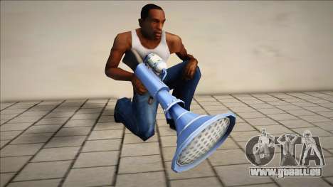 Fart Gun pour GTA San Andreas