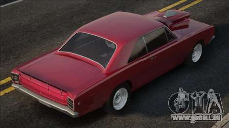 Dodge Dart Hemi pour GTA San Andreas