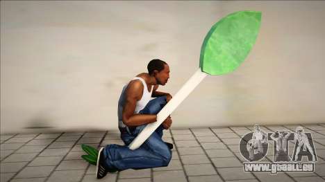 Green Herb pour GTA San Andreas