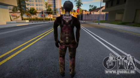 [Dead Frontier] Raven Ridge Zombie v19 pour GTA San Andreas