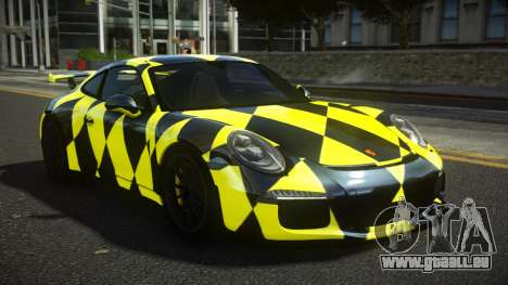 Porsche 911 DR-C S12 pour GTA 4