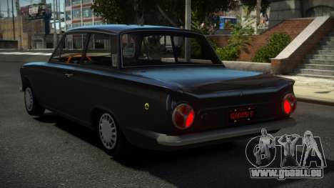 Lotus Cortina FK pour GTA 4