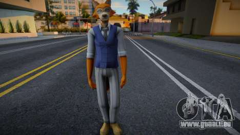 Fox Boy pour GTA San Andreas