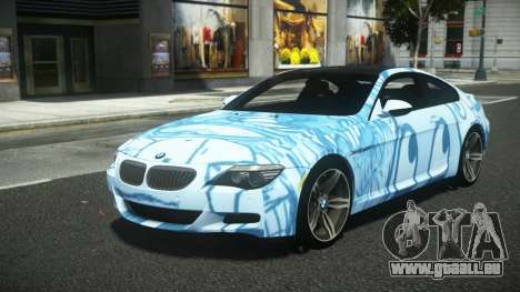 BMW M6 V-Sport S10 pour GTA 4