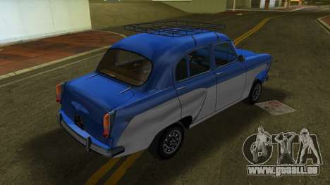 Moskvich 403 pour GTA Vice City