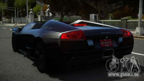 Lamborghini Murcielago UHJ für GTA 4