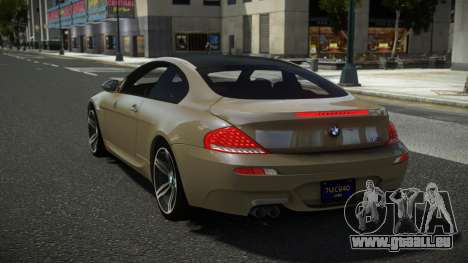 BMW M6 V-Sport für GTA 4