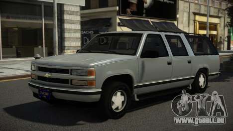 Chevrolet Suburban YJ pour GTA 4